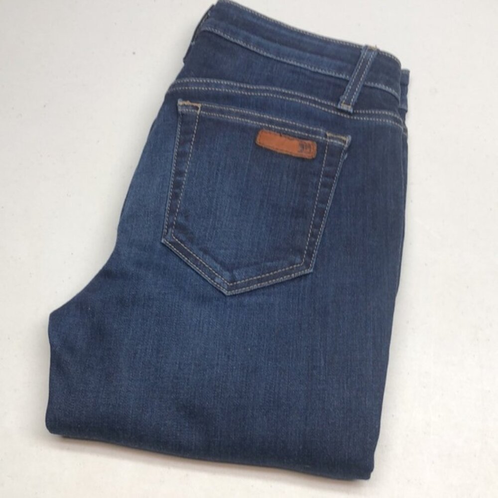 JOE’S DARKWASH SKINNY ANKLE JEANS 6/28x28 ⭐️